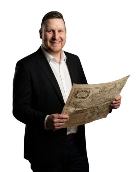 Tarinani riskienhallinnan pariin on monimutkainen tie